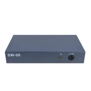 Коммутатор сетевой POE GV-018-AI-8+1PG GreenVision UA