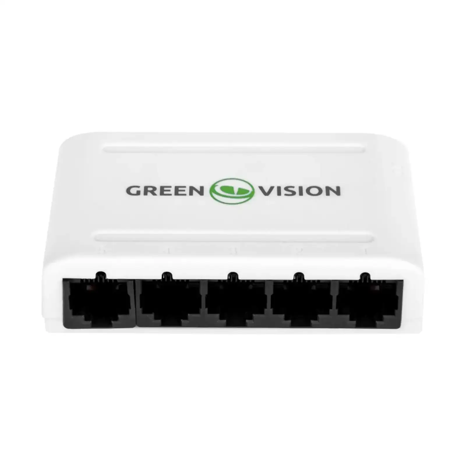 Комутатор мережевий GV-001-H-05P GreenVision UA