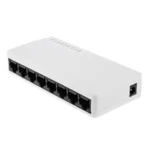 Комутатор мережевий GV-002-H-08P GreenVision UA