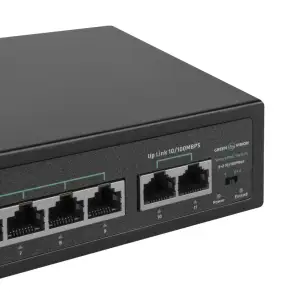 Коммутатор сетевой POE GV-016-D-09+2P GreenVision UA