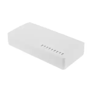 Коммутатор сетевой GV-002-H-08P GreenVision UA