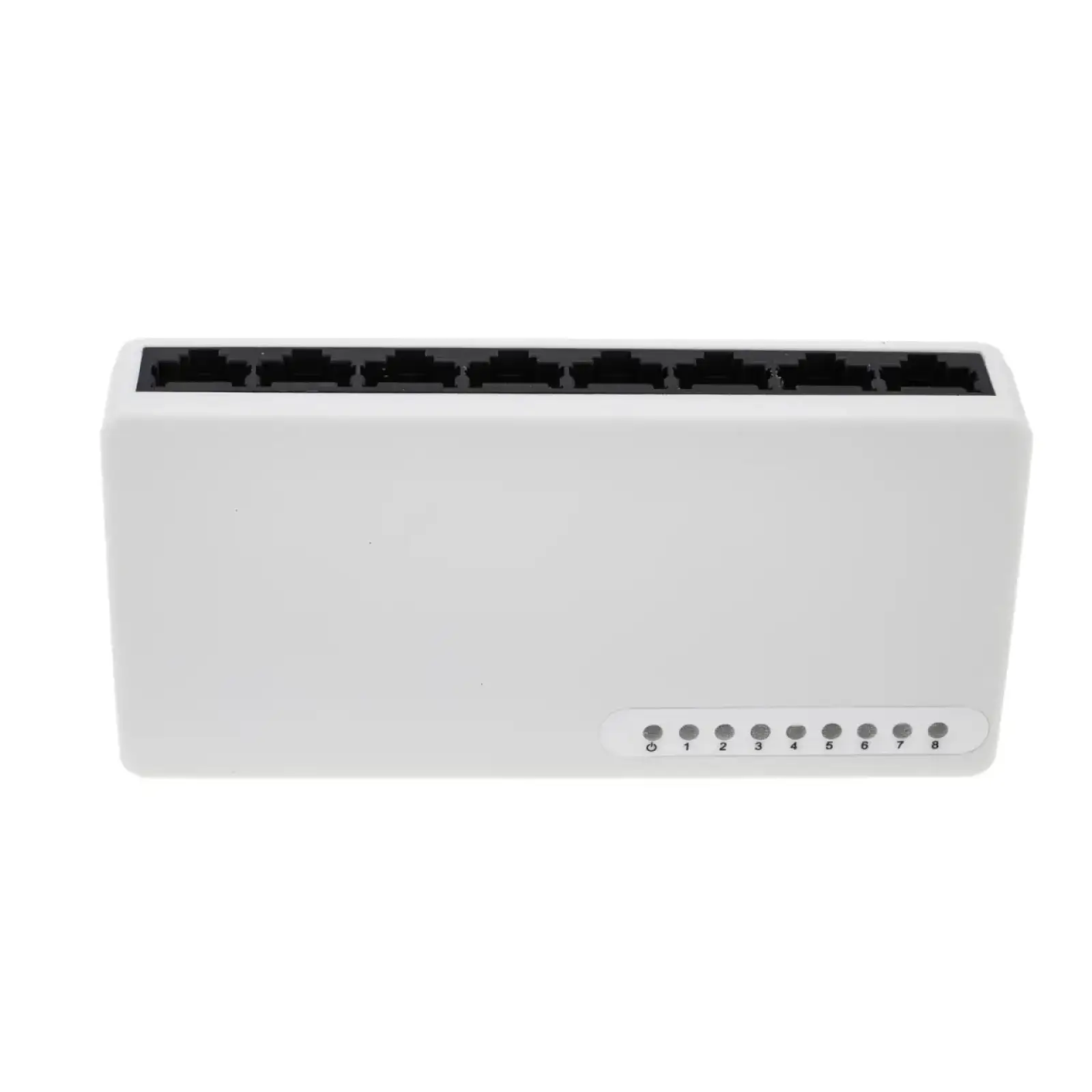 Коммутатор сетевой GV-002-H-08P GreenVision UA