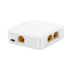 Cетевой разветвитель GV-05GE GreenVision UA