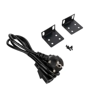 Коммутатор сетевой POE GV-023-D-24G+2PG+2SFP GreenVision UA