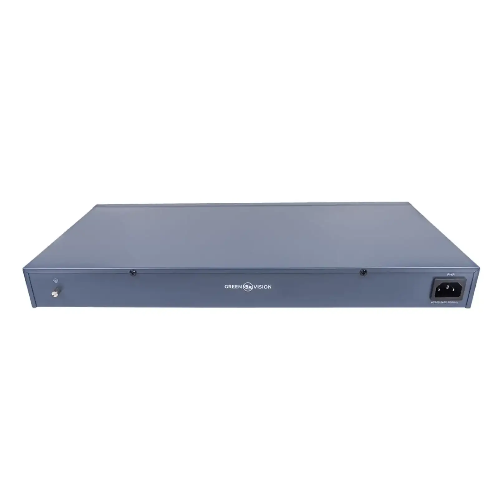 Коммутатор сетевой POE GV-019-AI-16+2PG GreenVision UA