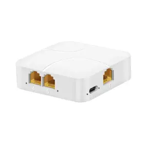 Cетевой разветвитель GV-05GE GreenVision UA