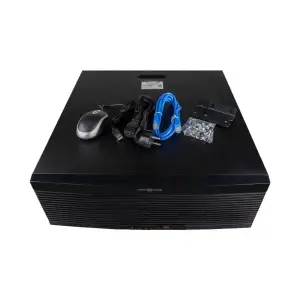 IP видеорегистратор 128-канальный 12MP NVR GreenVision GV-N-I023/128 UA