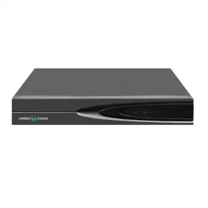 IP видеорегистратор 16-канальный 8MP NVR GreenVision GV-N-S013/16 (Lite) UA