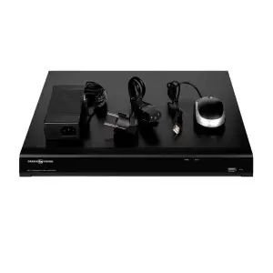 IP видеорегистратор 16-канальный 12MP NVR GreenVision GV-N-I017/16 12MP 12MP (V2) UA