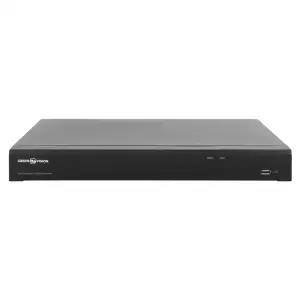 IP видеорегистратор 32-канальный 12MP NVR GreenVision GV-N-I018/32 UA
