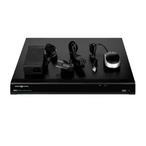 IP видеорегистратор 32-канальный 12MP NVR GreenVision GV-N-I018/32 12MP (V2) UA