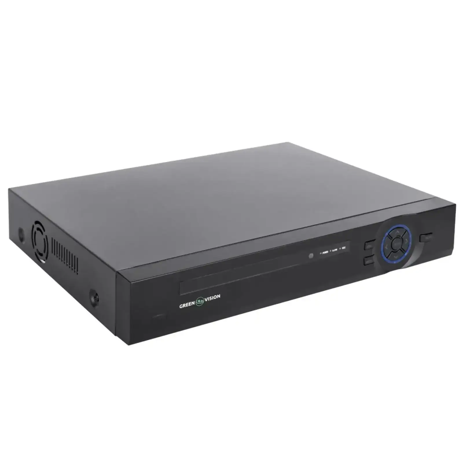 IP видеорегистратор 32-канальный 8MP NVR GreenVision GV-N-S014/32 (Lite) UA