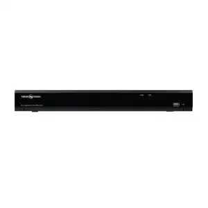 IP видеорегистратор 16-канальный 12MP NVR GreenVision GV-N-I017/16 12MP 12MP (V2) UA