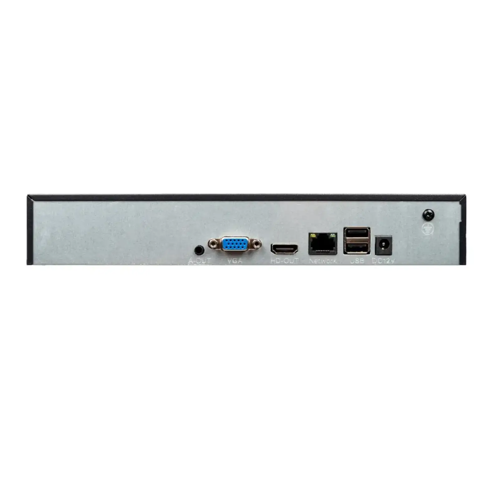 IP видеорегистратор 16-канальный 8MP NVR GreenVision GV-N-S013/16 (Lite) UA