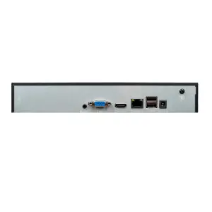 IP видеорегистратор 16-канальный 8MP NVR GreenVision GV-N-S013/16 (Lite) UA