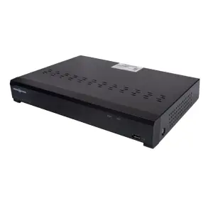 IP видеорегистратор 16-канальный 12MP NVR GreenVision GV-N-I017/16 (A) UA