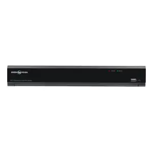 IP видеорегистратор 16-канальный 12MP NVR GreenVision GV-N-I017/16 (A) UA