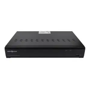 IP видеорегистратор 16-канальный 12MP NVR GreenVision GV-N-I017/16 (A) UA