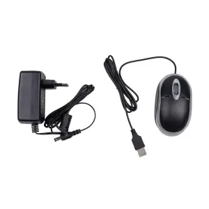 IP видеорегистратор 8-канальный 12MP NVR GreenVision GV-N-I016/08 (A) UA