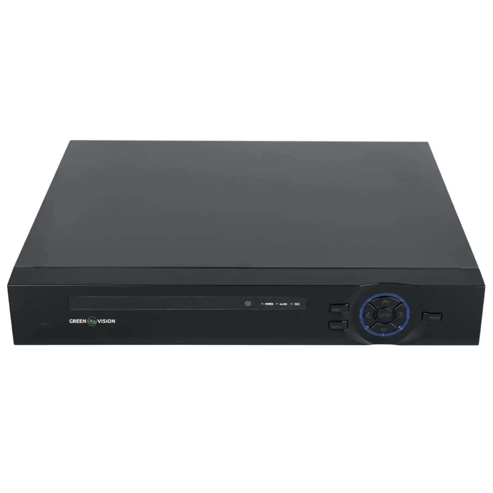 IP видеорегистратор 32-канальный 8MP NVR GreenVision GV-N-S014/32 (Lite) UA