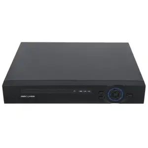 IP видеорегистратор 32-канальный 8MP NVR GreenVision GV-N-S014/32 (Lite) UA