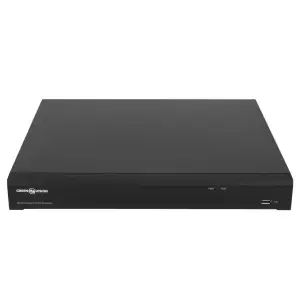 IP видеорегистратор 32-канальный 12MP NVR GreenVision GV-N-I018/32 UA