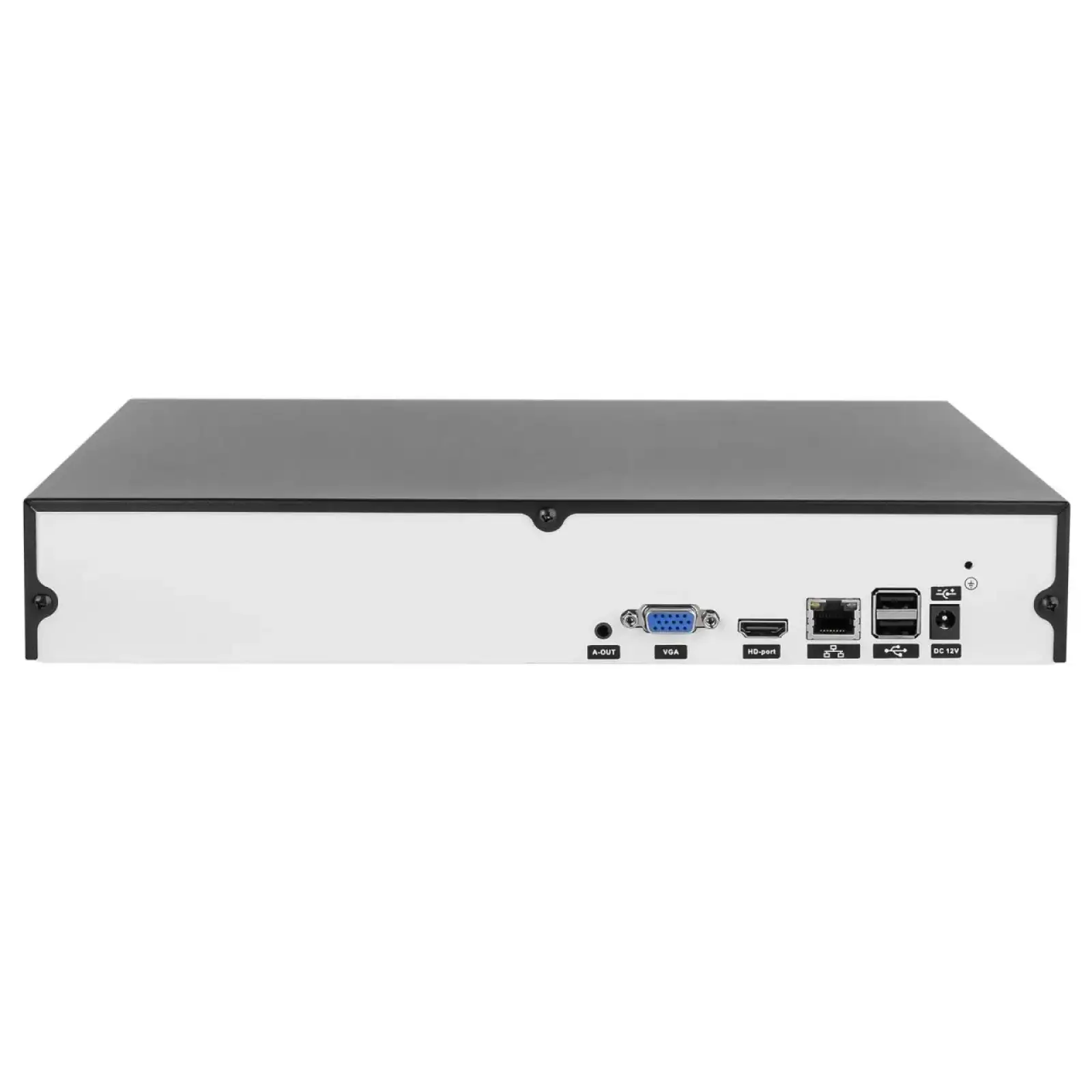 IP видеорегистратор 32-канальный 8MP NVR GreenVision GV-N-S014/32 (Lite) UA