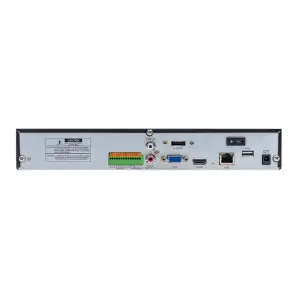 IP видеорегистратор 16-канальный 12MP NVR GreenVision GV-N-I017/16 (A) UA