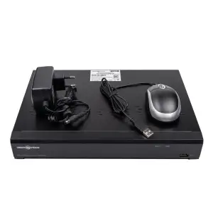 IP видеорегистратор 16-канальный 12MP NVR GreenVision GV-N-I017/16 (A) UA