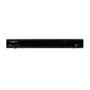IP видеорегистратор 32-канальный 12MP NVR GreenVision GV-N-I018/32 12MP (V2) UA