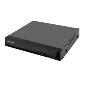 IP видеорегистратор 10-канальный 8MP NVR GreenVision GV-N-S024/08 (8POE) (Lite) UA