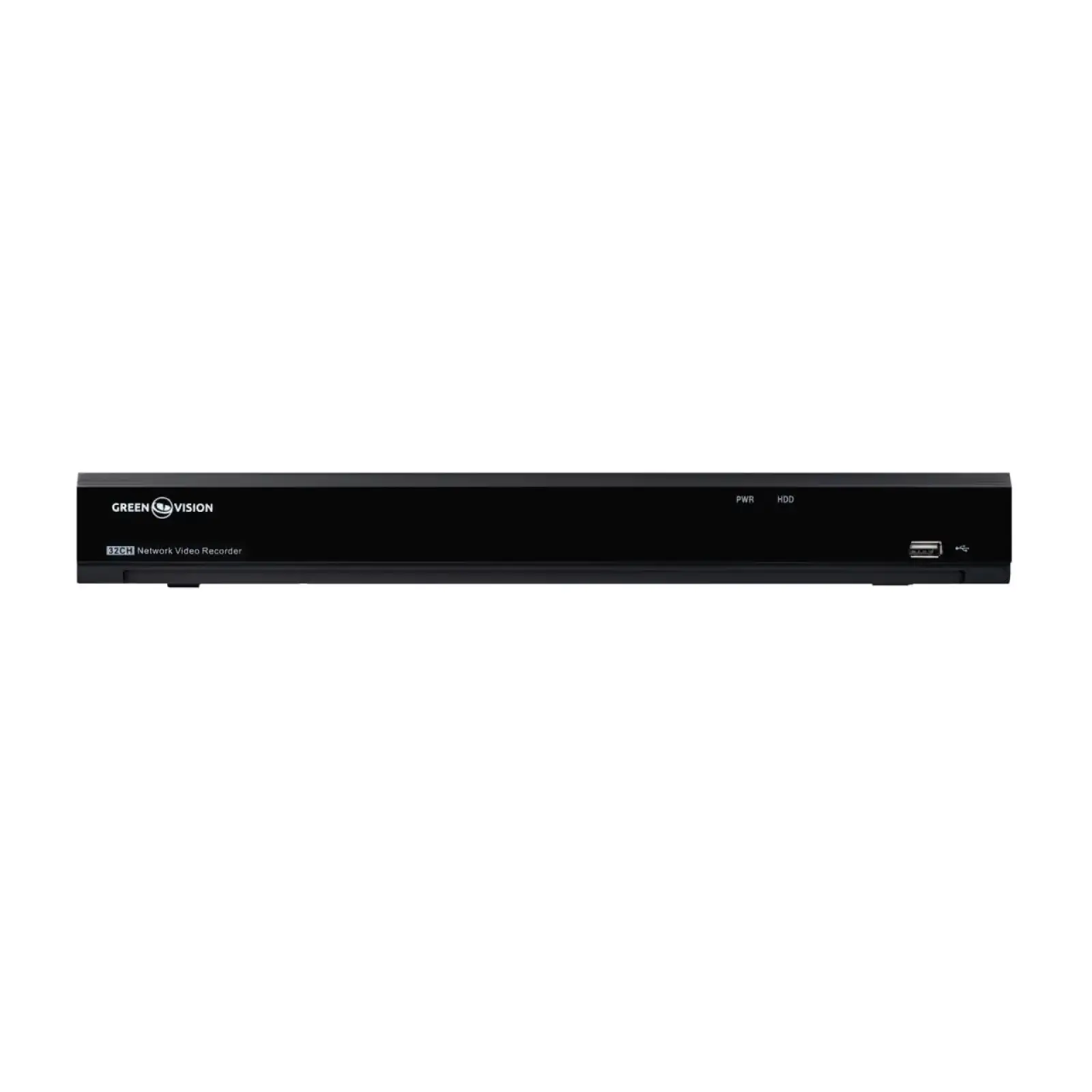 IP видеорегистратор 32-канальный 12MP NVR GreenVision GV-N-I019/32 12MP (V2) UA