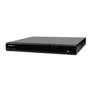 IP видеорегистратор 32-канальный 12MP NVR GreenVision GV-N-I019/32 12MP (V2) UA