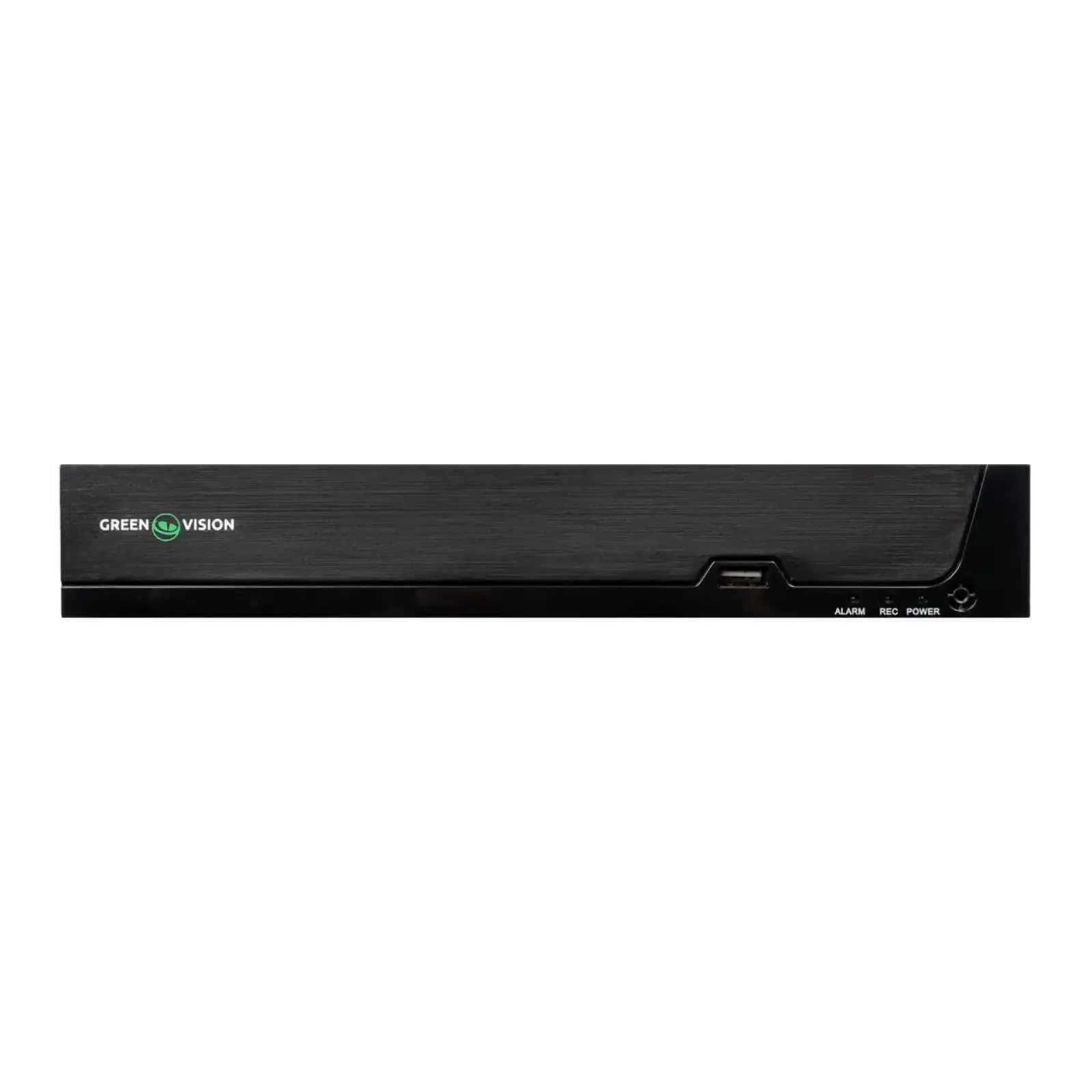 IP видеорегистратор 10-канальный 8MP NVR GreenVision GV-N-S024/08 (8POE) (Lite) UA