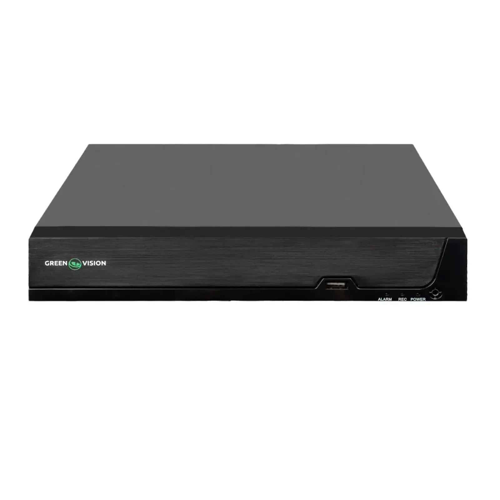 IP видеорегистратор 10-канальный 8MP NVR GreenVision GV-N-S024/08 (8POE) (Lite) UA