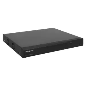 IP видеорегистратор 32-канальный 12MP NVR GreenVision GV-N-I018/32 UA
