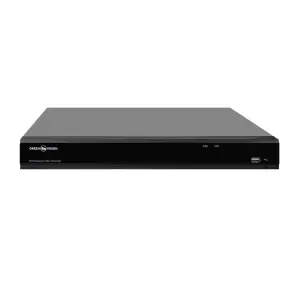 IP видеорегистратор 16-канальный 12MP NVR GreenVision GV-N-I017/16 12MP 12MP (V2) UA