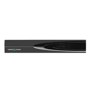 IP видеорегистратор 16-канальный 8MP NVR GreenVision GV-N-S013/16 (Lite) UA