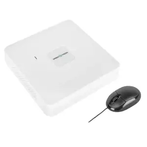 IP видеорегистратор 9-канальный 8MP NVR GreenVision GV-N-S019/9 (Lite) UA