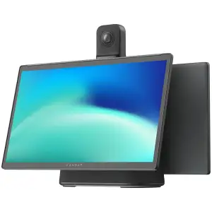 Камера Kandao Meeting Ultra 4K 360 video conference host with dual screen (MT1001) UA