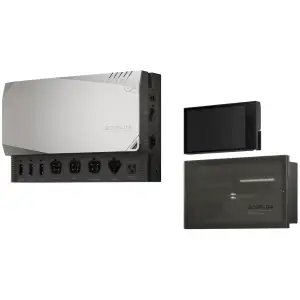 Комплект енергонезалежності Independence Kit ( Power Kits Combo 3 ) (EcoFlow) (ZMM100-Combo3-EU) UA