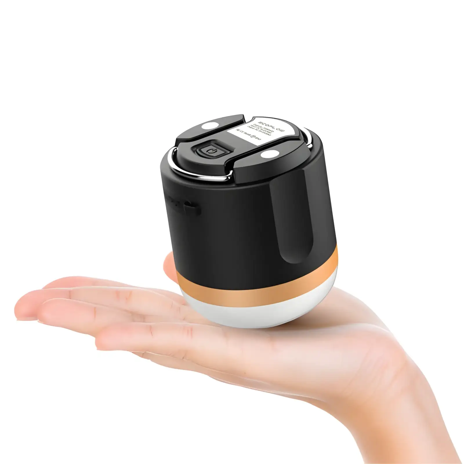 Брендований кемпінговий ліхтар EcoFlow Camping Light ( EcoFlow ) (EFS-CLI-B-M1) UA