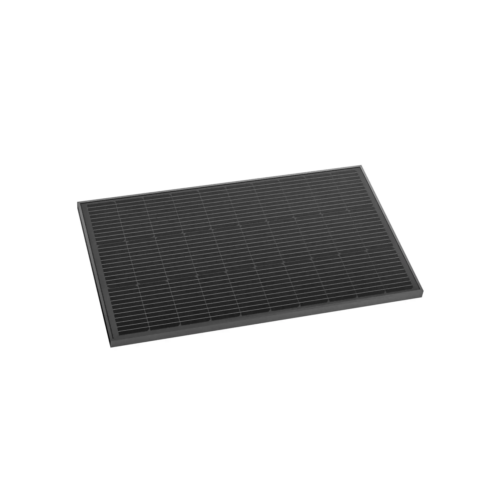 Комллект сонячних панелей EcoFlow 2 x 100W Rigid Solar Panel Combo (EcoFlow) (ZMS331) UA