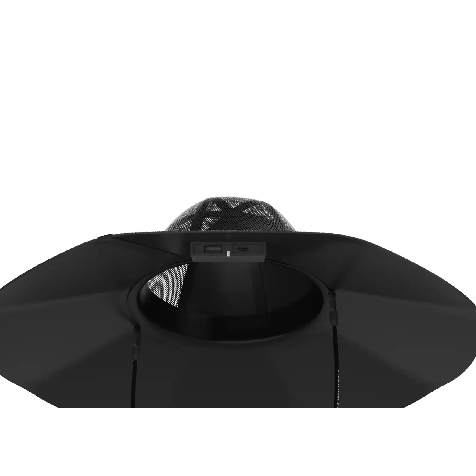 Сонячний капелюх EcoFlow Power Hat-М-L (EFPowerHat-M-L) UA