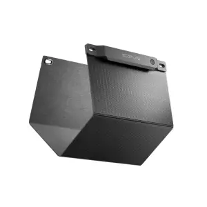 Сонячна панель EcoFlow 28W Solar Panel - Type-C (EFSOLAR28W-P-S-TY-4-EU) UA