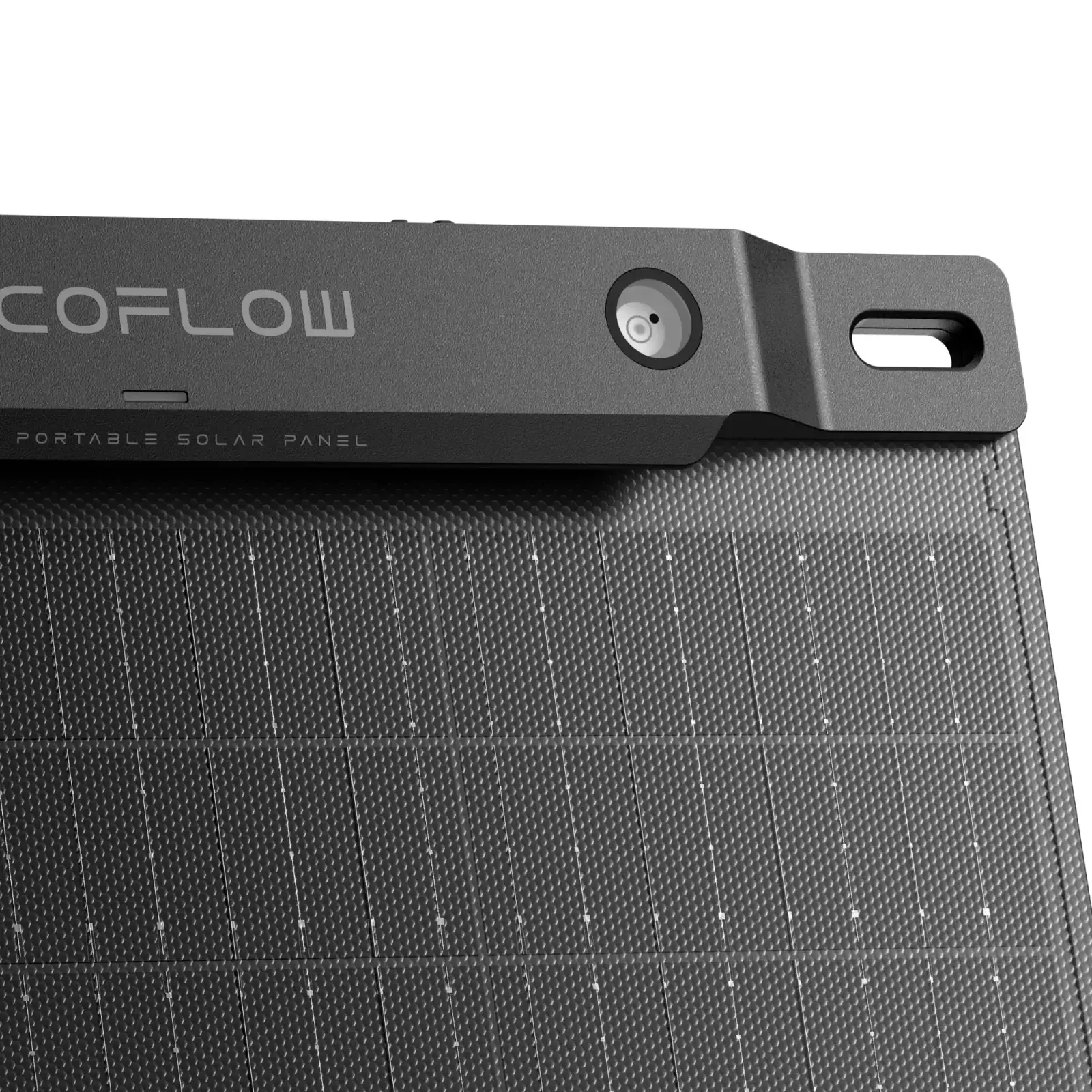 Сонячна панель EcoFlow 28W Solar Panel - Type-C (EFSOLAR28W-P-S-TY-4-EU) UA