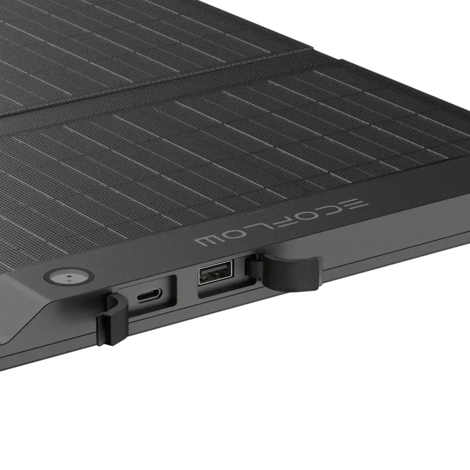 Сонячна панель EcoFlow 28W Solar Panel - Type-C (EFSOLAR28W-P-S-TY-4-EU) UA