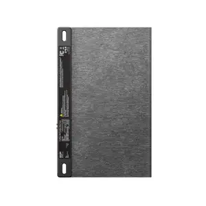 Сонячна панель EcoFlow 28W Solar Panel - Type-C (EFSOLAR28W-P-S-TY-4-EU) UA