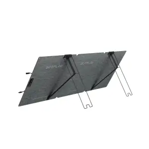 Сонячна панель EcoFlow 160W NextGen Solar Panel (EFSOLAR160W-N) UA