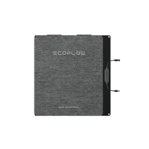 Сонячна панель EcoFlow 160W NextGen Solar Panel (EFSOLAR160W-N) UA